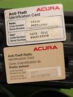 39100s0ka10za Acura Radio Am Fm Stereo Cassette Cd With Navigation System