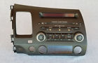 39100-sva-a100 39100svaa100 Honda Civic Sat Aux Ready Cd Radio Oem Take Off