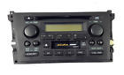 39101-s0k-a110-m1 Acura Tl Radio Cassette Cd Player Untested