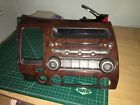39101-sna-a510-m1 Honda Civic Oem Radio Non Premium Wood Dash Trim