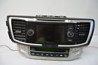 39101-t2a-a840-m1 Honda Accord Radio Cd Player Oem Tested