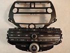 39101-ta0-a313-m1 39101ta0a313m1 Honda Oem Accord Stereo Radio With Cover Great Cond