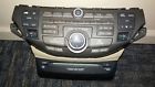 39110-tao-a013-m1 Honda Accord Navigation Radio With Six Cd Changer And Nav