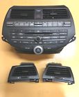39170ta0a42zb 39171ta0l41 Honda Accord Cd Player Radio Temperature Control Panel Oem