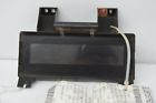 39710-ta0-a410-m1 Honda Accord Radio Display Screen Oem Tested