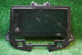 39710-thr-a110-m1 39710thra110m 2018 2020 Honda Odyssey Radio Display Screen Control Panel Oem