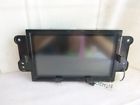 39810-stk-a310 Acura Rdx Radio Gps Navigation Display Screen 39810-stk-a310 Acura Rdx Radio Gps Navigation Display Screen