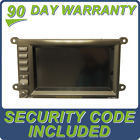 39810-sz3-a010-m1 Acura 04 Rl Navigation