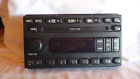 3c5t-18c815-ac Ford Lincoln Aviator Radio Disc Cd Faceplate Replacement