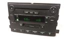 3f2t-18c868-aj Ford Oem Cd Cassette Radio