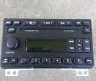 3r3t-18c815-ha Ford Head Unit Mach Cd Radio Oem Car Stereo
