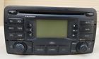 3s4t-18c869-ag Ford Focus Cd Player Radio Oem Blaupunkt Dash Unit