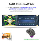 4011b Excelvan Inch Din Car Media Player Bluetooth Fm Aux Usb