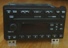 4c5t-18c815-af Ford Lincoln Aviator Radio Cd Changer Sound Mark Oem