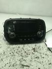 07356051060 500 Fiat 2016-2018 Radio-audio 53132