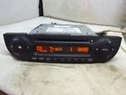 1rz26jxwal 500 Fiat Radio Single Cd Player