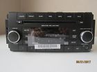 5091163ac Mopar Oem Radio-mp3 For