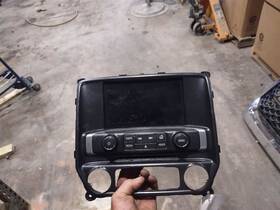 594-10761 Sierra150 2014 Audio Equipment Radio 2792867