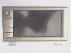 5l7t-18c985-ab Ford Lincoln Navigation Map Gps Radio Stereo Display Screen