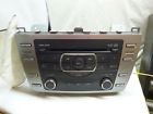 Gs4m669rx 6 Mazda Radio Disc Cd Player