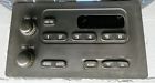 15198093 6013719 Am General Hummer Radio Head Unit Base Delphi Delco Electronics