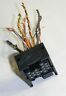 61128359198 Bmw Stereo Audio Wiring Plug Harness Hifi