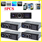 Mp3-usb-sd-aux-fm 6203 Unbranded-generic 5x Car Radio