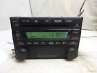 Gj4h669r0 626 Mazda Radio Single Disc Cd Player