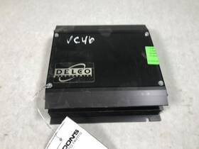 638-01334 Audio Equipment Radio Amplifier 9 Speaker System Fits 97 Park Avenue 15849