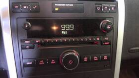 638-02935 Audio Equipment Radio Am Mono-fm Stereo-cd Player Fits 09 Torrent 283893