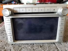 638-03340 Audio Equipment Radio Receiver Sirius Ready Fits 10 Navigator 583087