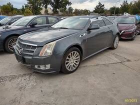 638-03782 Audio Equipment Radio Control Panel Base Opt U2s Fits 09 11-13 Cts 2912362