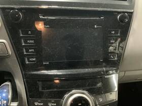 638-10455 Audio Equipment Radio Prius V Vin Eu 7th And 8th Digit Fits 17-18 353158