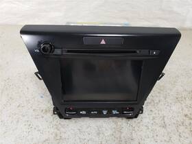 638-11463 Audio Equipment Radio Receiver Behind Display Screen Fits 17 Mdx 3351806