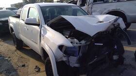638-11527 Audio Equipment Radio Display And Receiver Id 510367 Fits 18 Tacoma 861831
