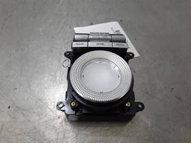 96540t1000 638-14144 21 2021 Genesis G80 Oem Radio Control Knob Switch Panel