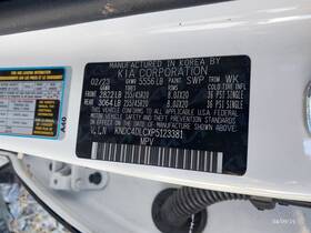 638-16103 Ev6 2023 Audio Equipment Radio 3427330