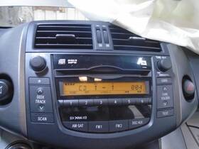 638-51242 Audio Equipment Radio Receiver With Cd Fits 09-11 Rav4 1458897