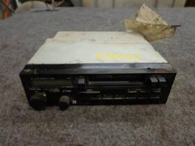 638-57133 Audio Equipment Radio With Cassette Fits 87-88 Fx 279611