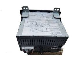 638-57988 Audio Equipment Radio Am-fm-cd 100 Khz Fits 02-06 Mazda Mpv 352634