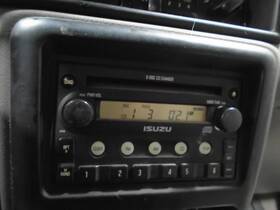 638-58340 Audio Equipment Radio 4 Door Receiver 6 Speaker Fits 03-04 Isuzu Rodeo 1416130