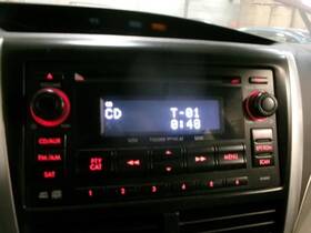 Am-fm-cd-mp3 638-59563 Audio Equipment Radio Receiver Fits 13 Forester 2317061