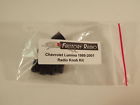 638-kk007 Radio Knob Kit For Chevrolet Lumina New