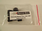 638-kk009 Radio Knob Kit For