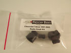 638-kk017 Radio Knobs Chevrolet Tahoe New