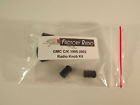 638-kk022 Radio Truck Knobs For Gmc New Set