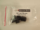638-kk023 Radio Truck Knobs For Gmc New