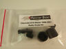 638-kk025 Radio Knob Kit For Chevrolet Blazer Suv New Set