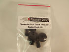 638-kk028 Radio Knob Kit For Chevrolet Pickup Truck New Set