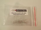 638-lk014 Factory Radio Light Replacement Kit For Chevrolet Camaro